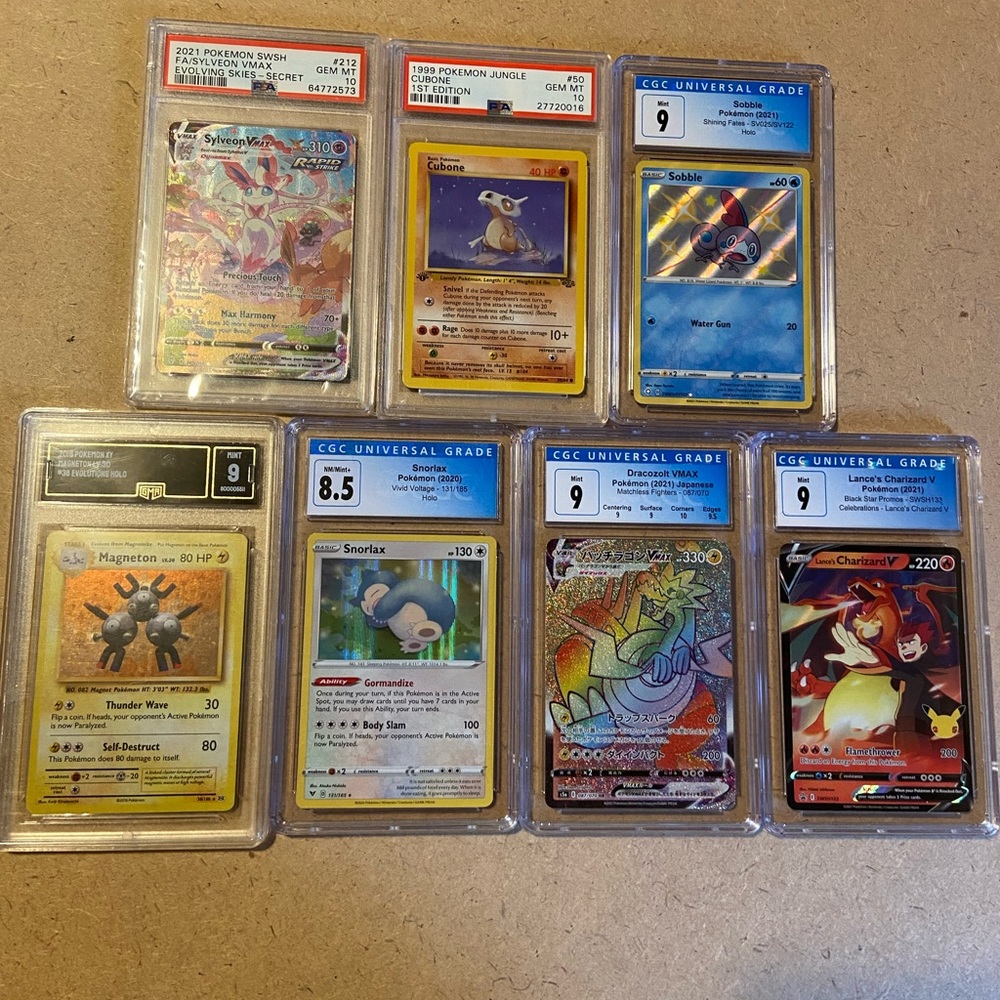 Pokémon Card Lot !! 🔥🔥